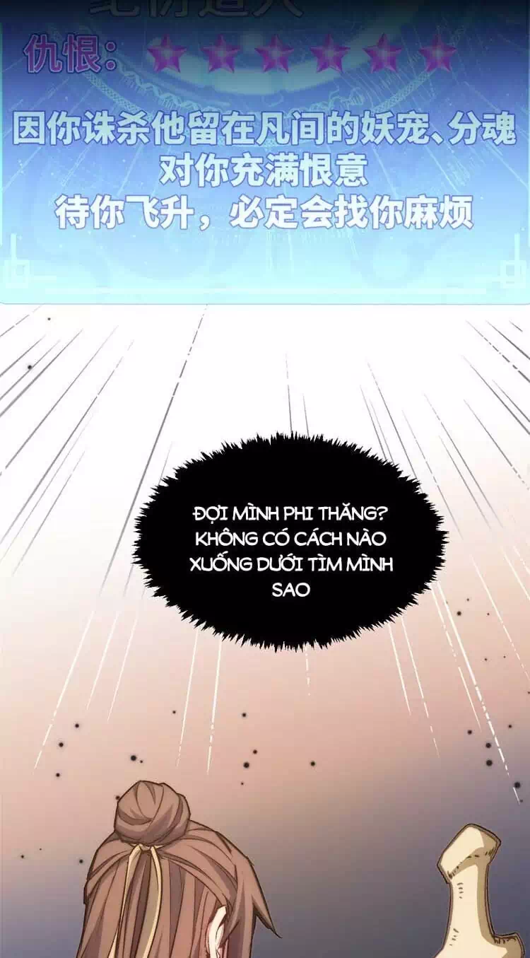 Truyện Tranh Đỉnh Cấp Khí Vận, Lặng Lẽ Tu Luyện Ngàn Năm trang 6