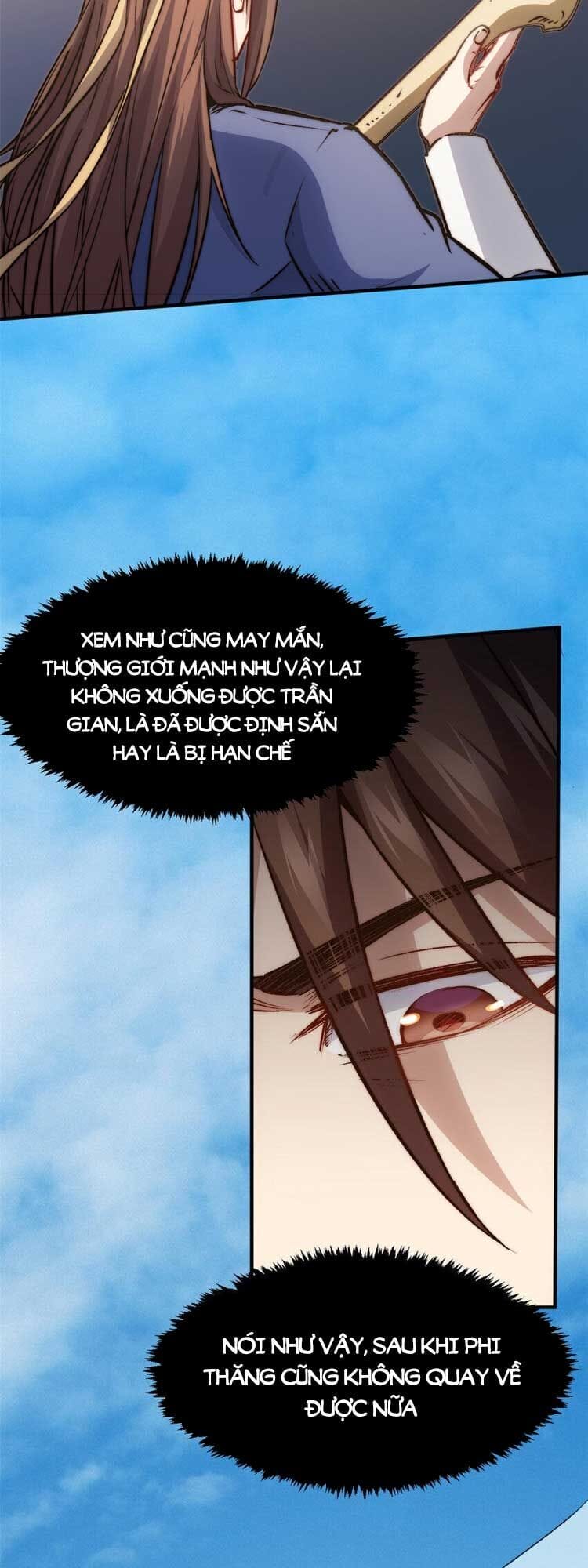 Truyện Tranh Đỉnh Cấp Khí Vận, Lặng Lẽ Tu Luyện Ngàn Năm trang 6