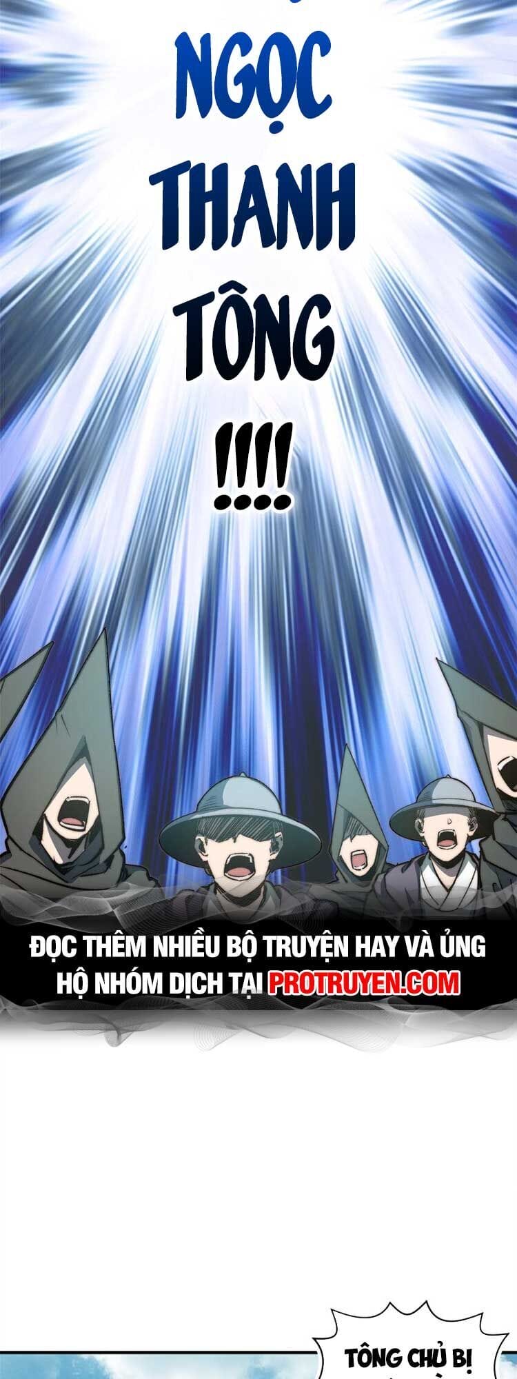 Truyện Tranh Đỉnh Cấp Khí Vận, Lặng Lẽ Tu Luyện Ngàn Năm trang 6