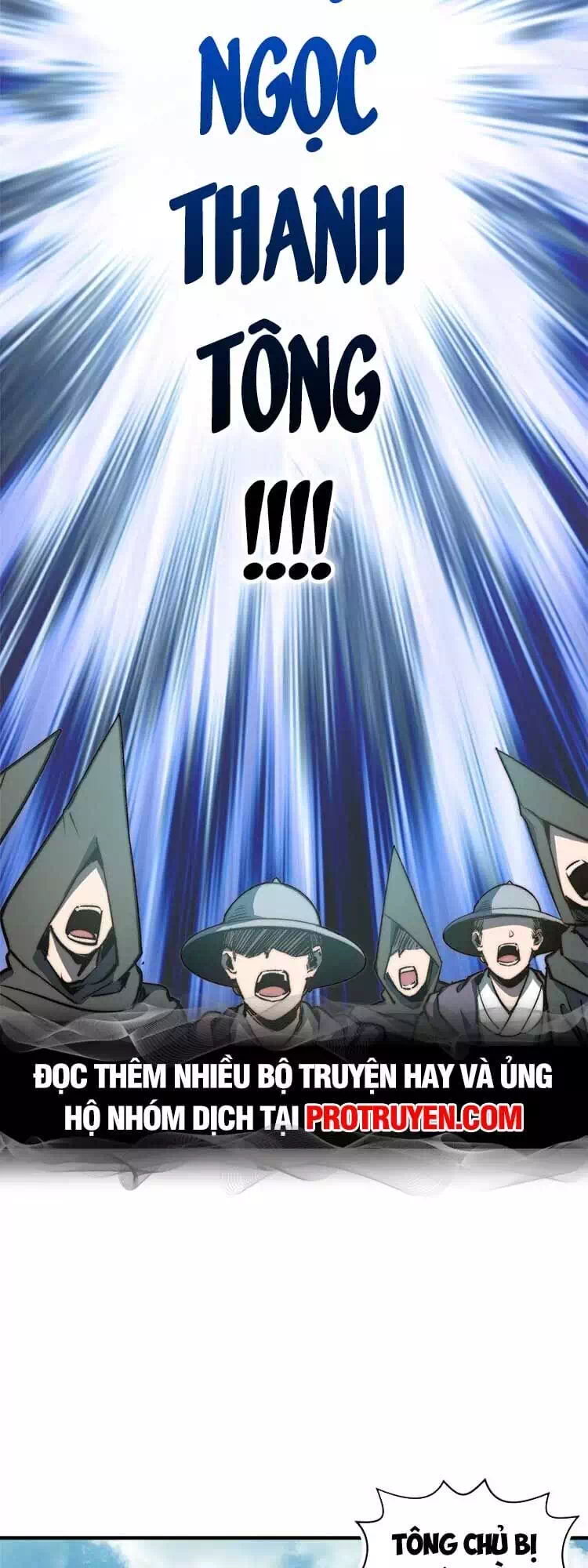 Truyện Tranh Đỉnh Cấp Khí Vận, Lặng Lẽ Tu Luyện Ngàn Năm trang 6