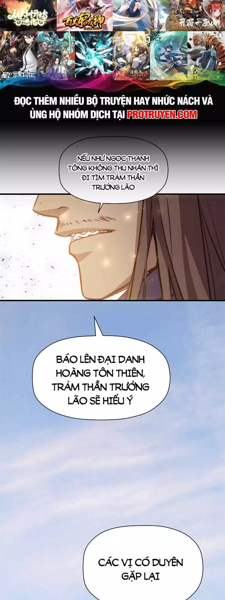 Truyện Tranh Đỉnh Cấp Khí Vận, Lặng Lẽ Tu Luyện Ngàn Năm trang 6
