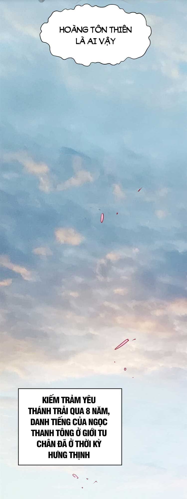 Truyện Tranh Đỉnh Cấp Khí Vận, Lặng Lẽ Tu Luyện Ngàn Năm trang 6