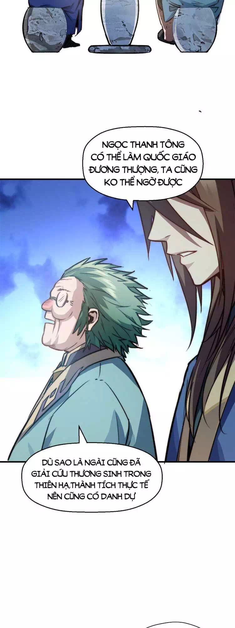 Truyện Tranh Đỉnh Cấp Khí Vận, Lặng Lẽ Tu Luyện Ngàn Năm trang 6