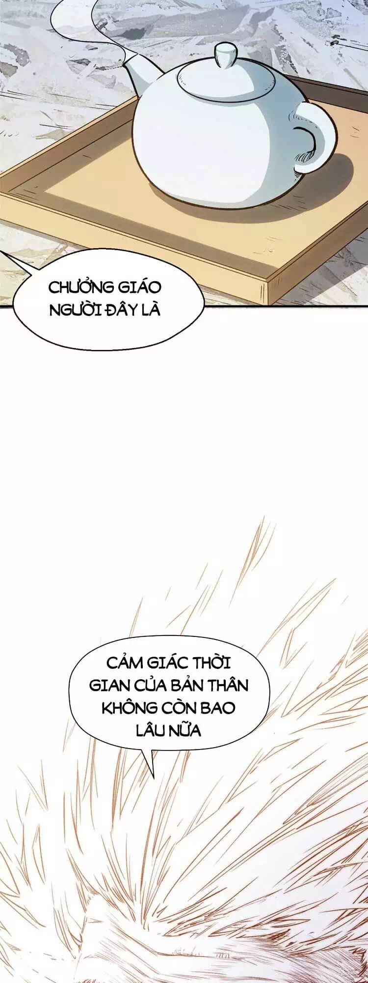 Truyện Tranh Đỉnh Cấp Khí Vận, Lặng Lẽ Tu Luyện Ngàn Năm trang 6