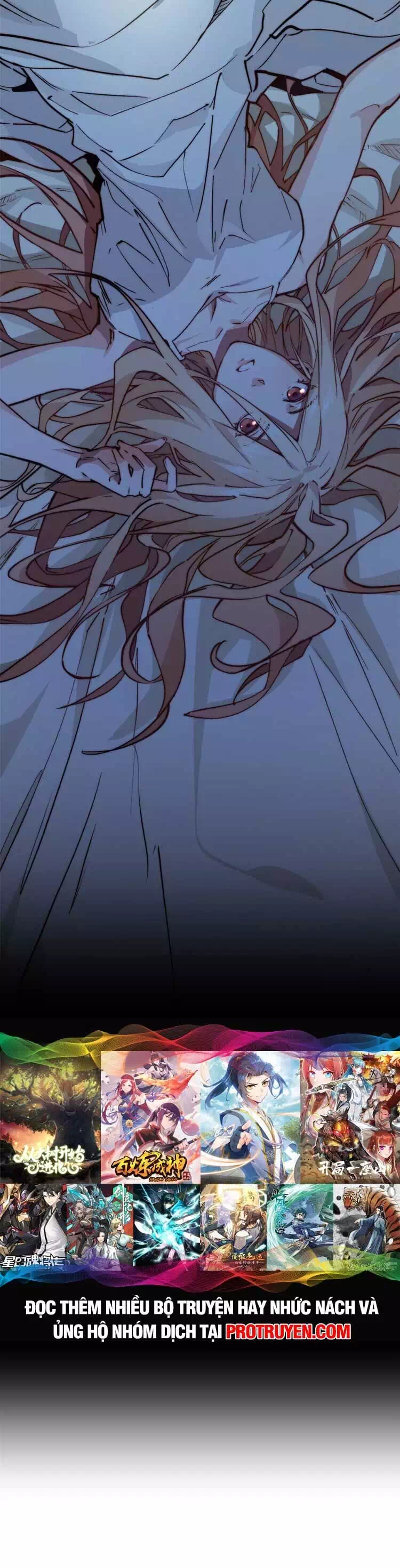 Truyện Tranh Đỉnh Cấp Khí Vận, Lặng Lẽ Tu Luyện Ngàn Năm trang 6