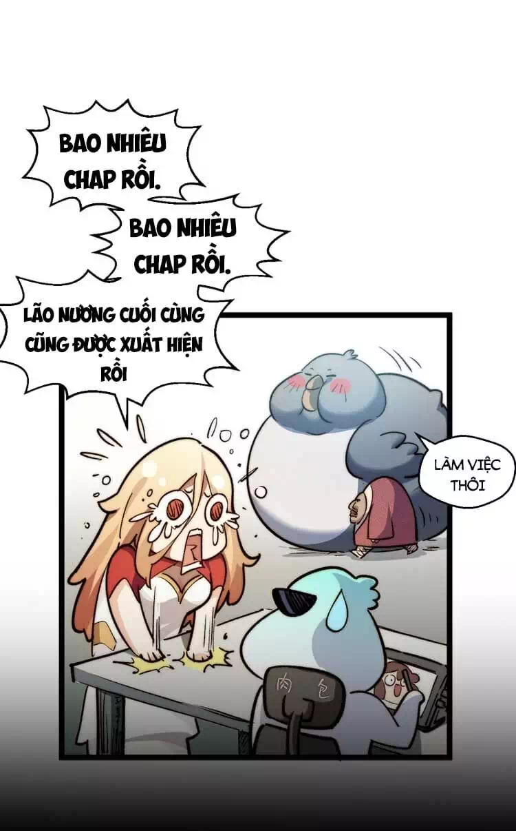 Truyện Tranh Đỉnh Cấp Khí Vận, Lặng Lẽ Tu Luyện Ngàn Năm trang 6