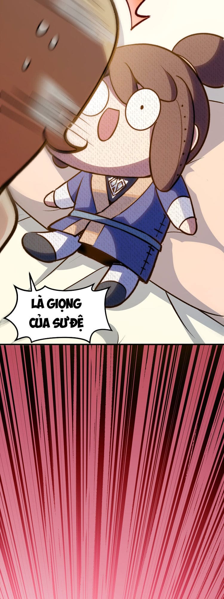 Truyện Tranh Đỉnh Cấp Khí Vận, Lặng Lẽ Tu Luyện Ngàn Năm trang 6