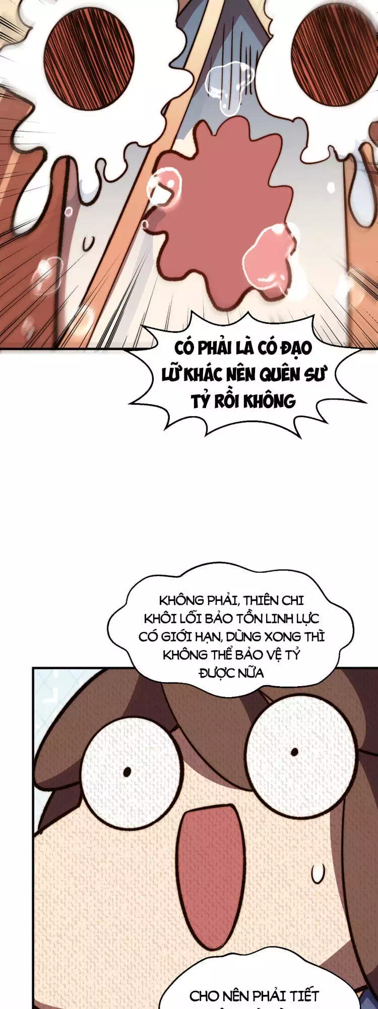 Truyện Tranh Đỉnh Cấp Khí Vận, Lặng Lẽ Tu Luyện Ngàn Năm trang 6