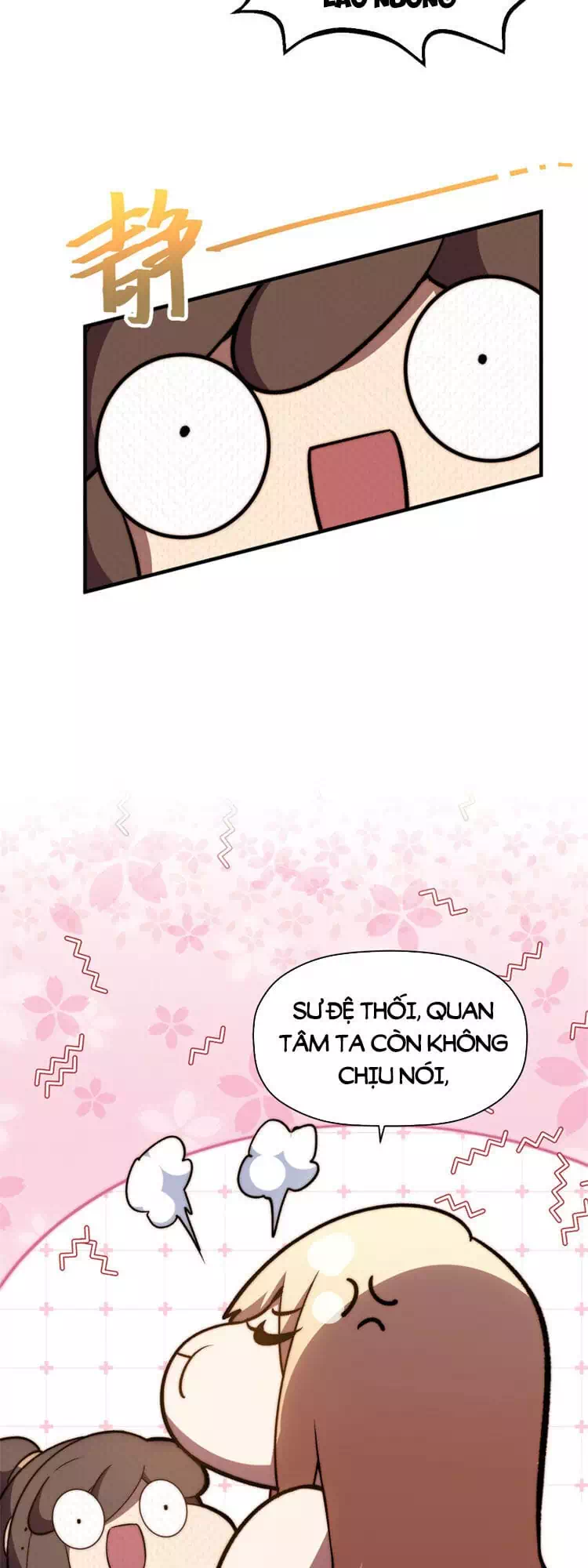 Truyện Tranh Đỉnh Cấp Khí Vận, Lặng Lẽ Tu Luyện Ngàn Năm trang 6