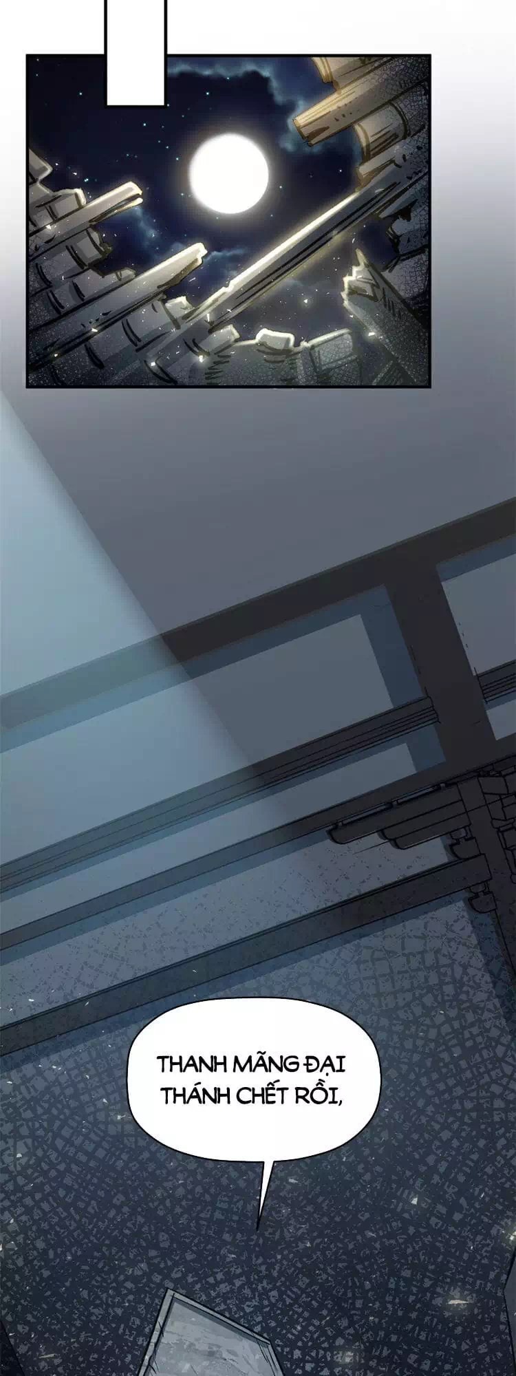 Truyện Tranh Đỉnh Cấp Khí Vận, Lặng Lẽ Tu Luyện Ngàn Năm trang 6