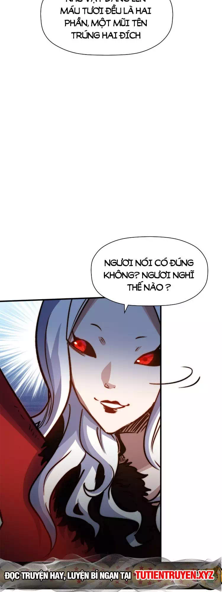 Truyện Tranh Đỉnh Cấp Khí Vận, Lặng Lẽ Tu Luyện Ngàn Năm trang 6