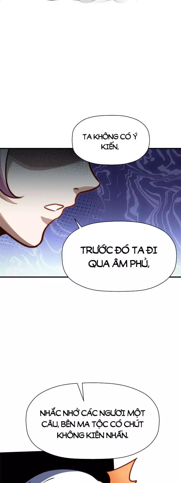 Truyện Tranh Đỉnh Cấp Khí Vận, Lặng Lẽ Tu Luyện Ngàn Năm trang 6