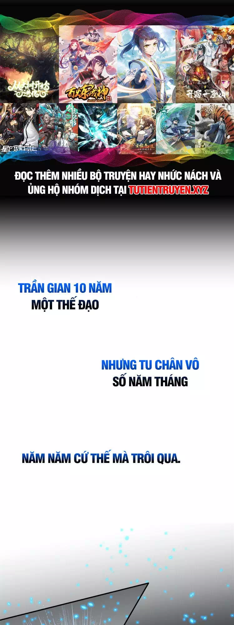 Truyện Tranh Đỉnh Cấp Khí Vận, Lặng Lẽ Tu Luyện Ngàn Năm trang 6