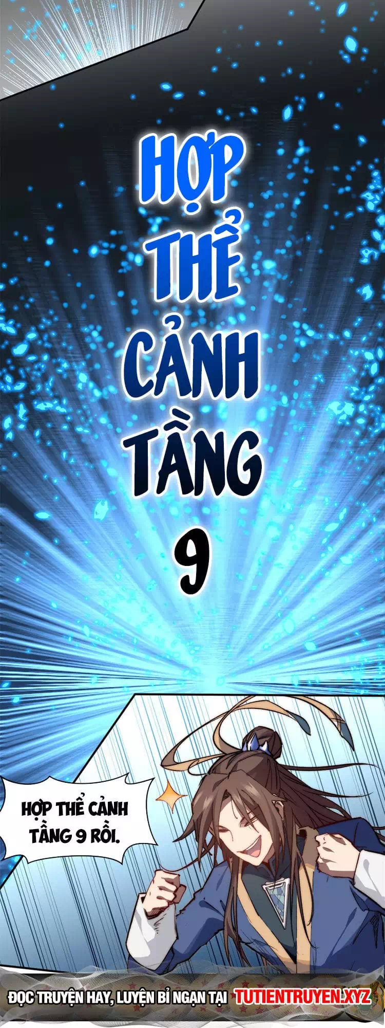 Truyện Tranh Đỉnh Cấp Khí Vận, Lặng Lẽ Tu Luyện Ngàn Năm trang 6