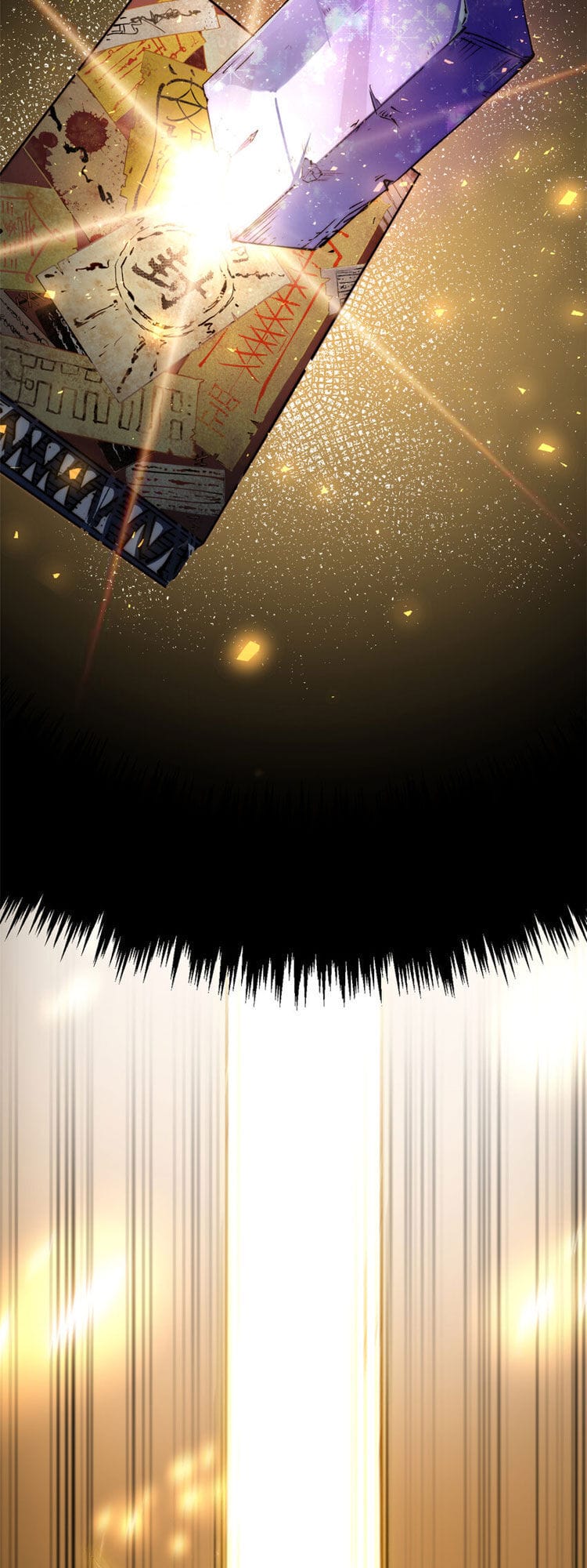 Truyện Tranh Đỉnh Cấp Khí Vận, Lặng Lẽ Tu Luyện Ngàn Năm trang 6