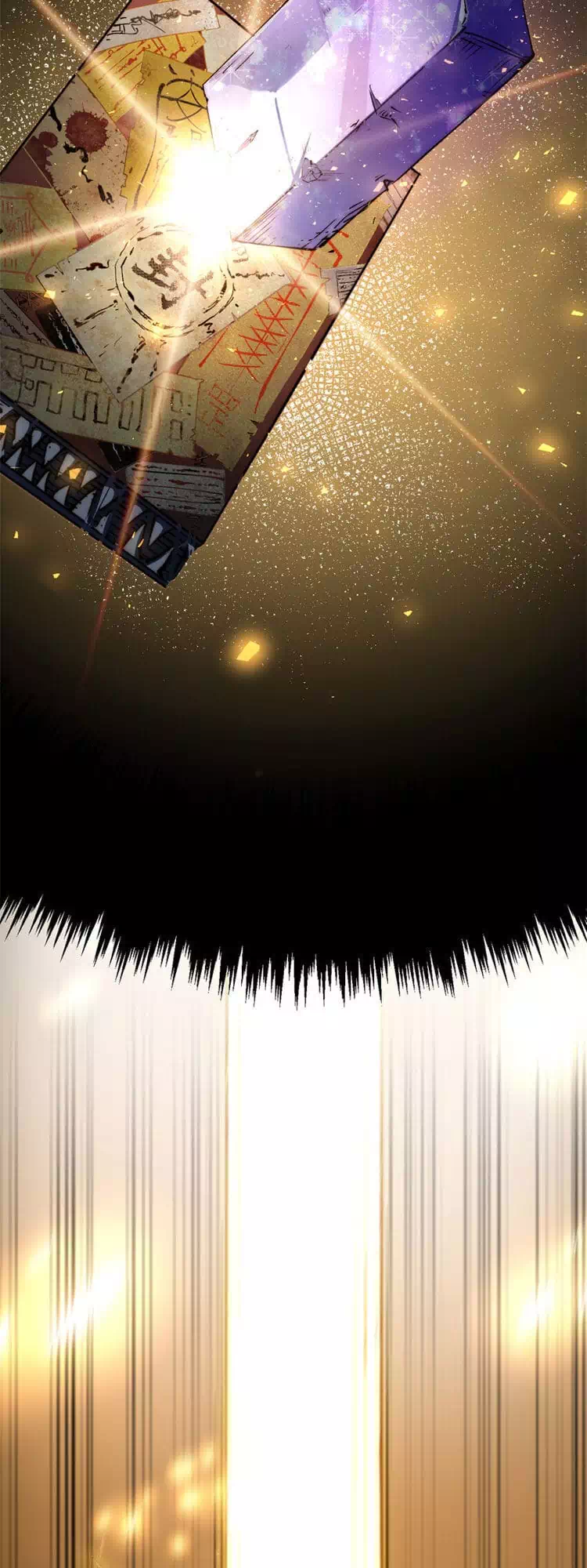 Truyện Tranh Đỉnh Cấp Khí Vận, Lặng Lẽ Tu Luyện Ngàn Năm trang 6