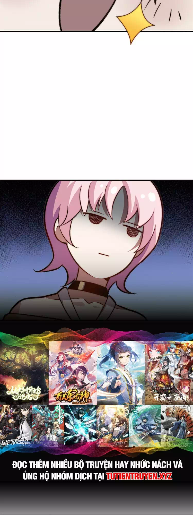 Truyện Tranh Đỉnh Cấp Khí Vận, Lặng Lẽ Tu Luyện Ngàn Năm trang 6