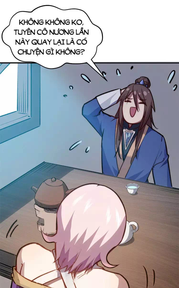 Truyện Tranh Đỉnh Cấp Khí Vận, Lặng Lẽ Tu Luyện Ngàn Năm trang 6