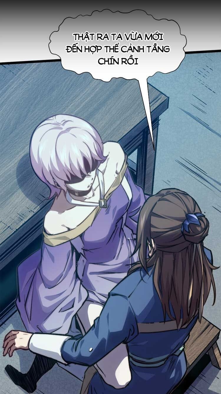 Truyện Tranh Đỉnh Cấp Khí Vận, Lặng Lẽ Tu Luyện Ngàn Năm trang 6