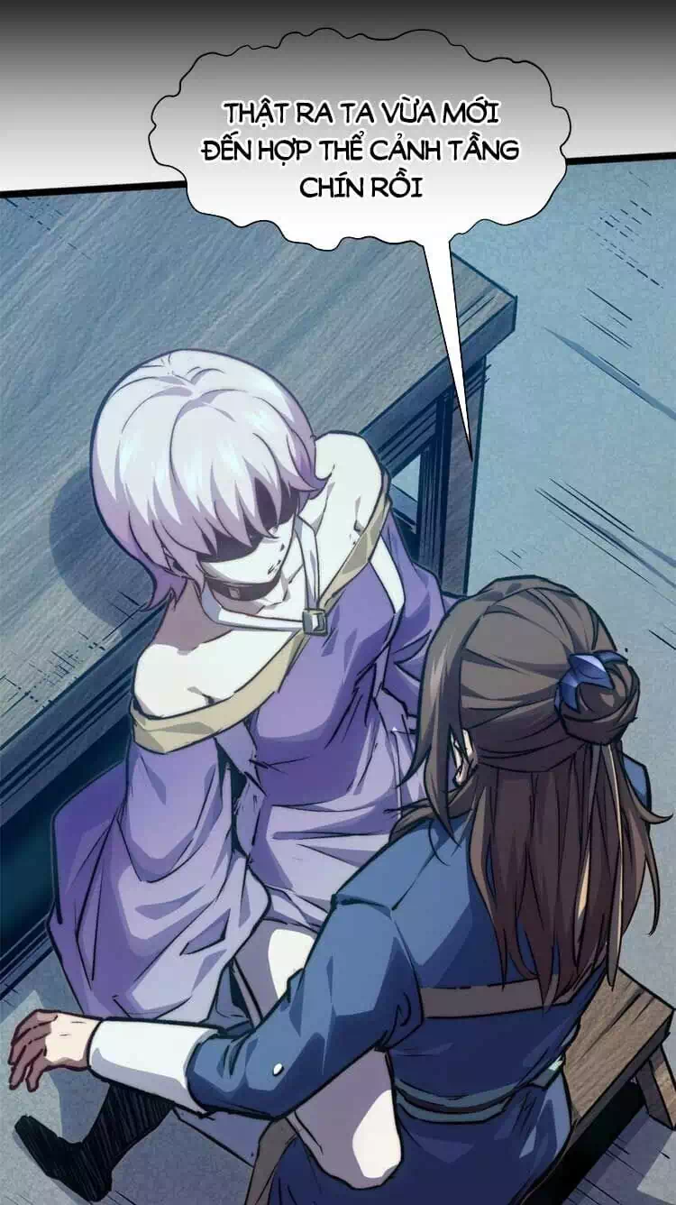 Truyện Tranh Đỉnh Cấp Khí Vận, Lặng Lẽ Tu Luyện Ngàn Năm trang 6