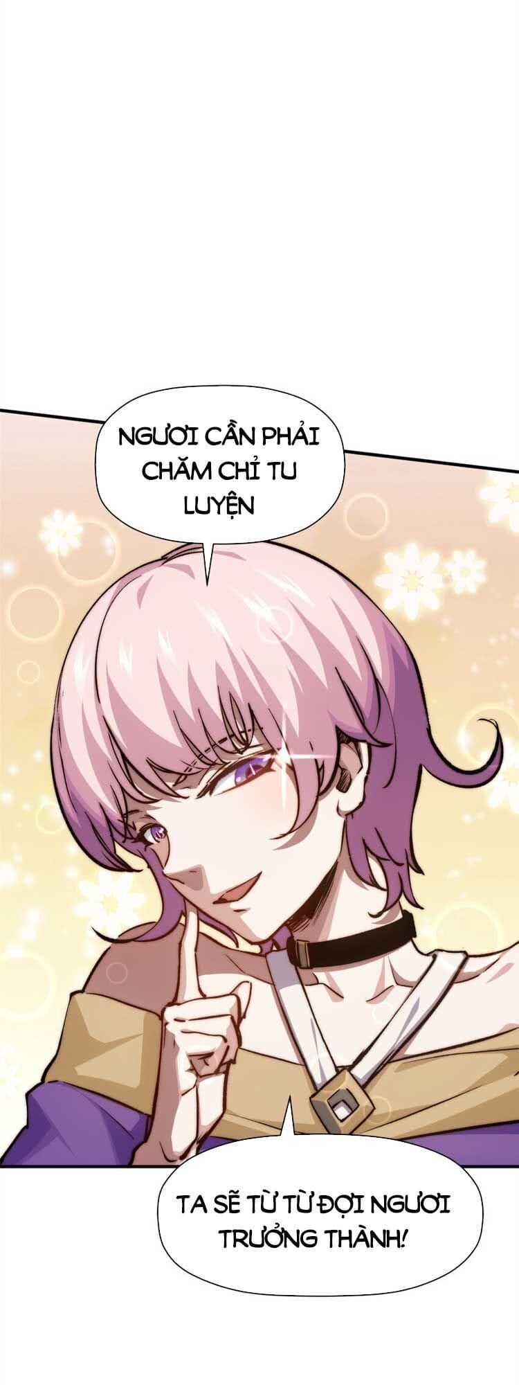 Truyện Tranh Đỉnh Cấp Khí Vận, Lặng Lẽ Tu Luyện Ngàn Năm trang 6