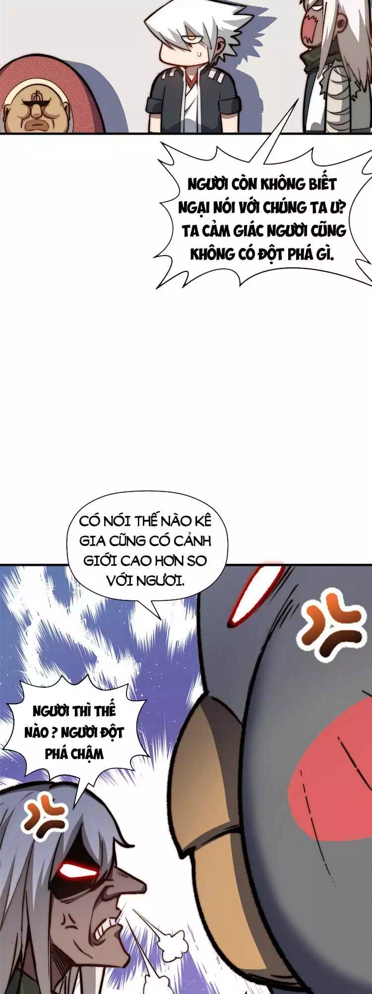 Truyện Tranh Đỉnh Cấp Khí Vận, Lặng Lẽ Tu Luyện Ngàn Năm trang 6