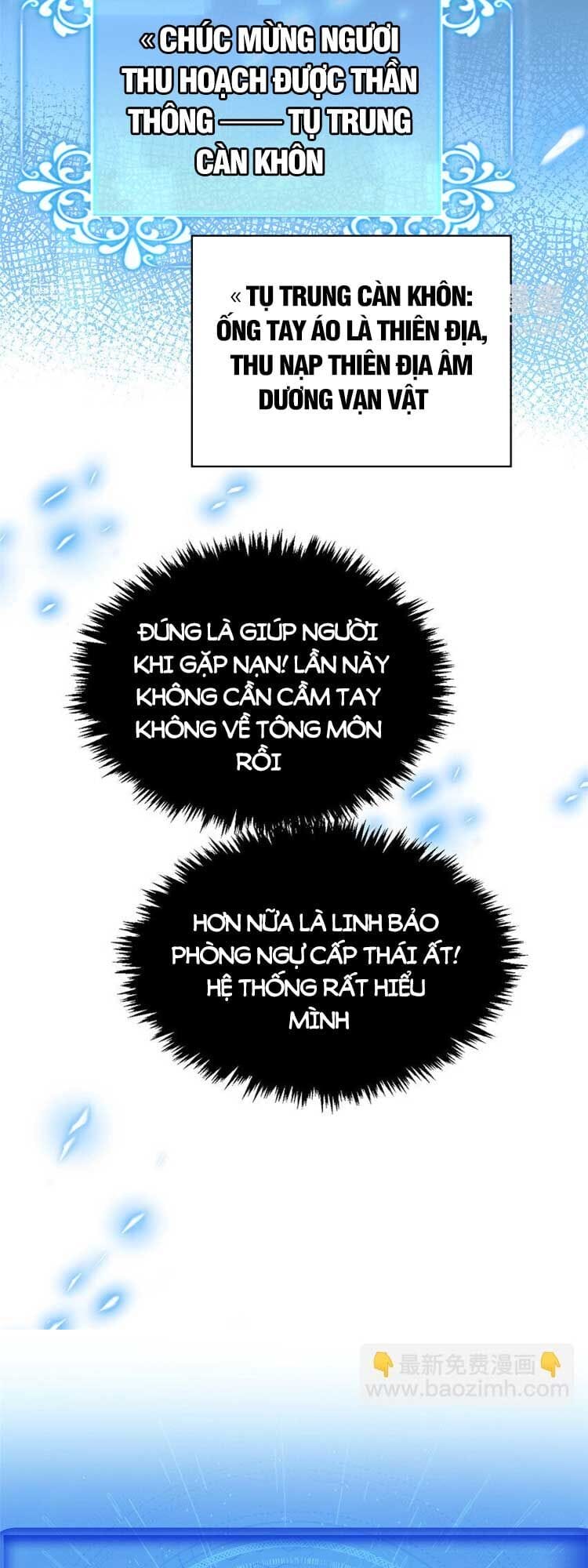 Truyện Tranh Đỉnh Cấp Khí Vận, Lặng Lẽ Tu Luyện Ngàn Năm trang 6