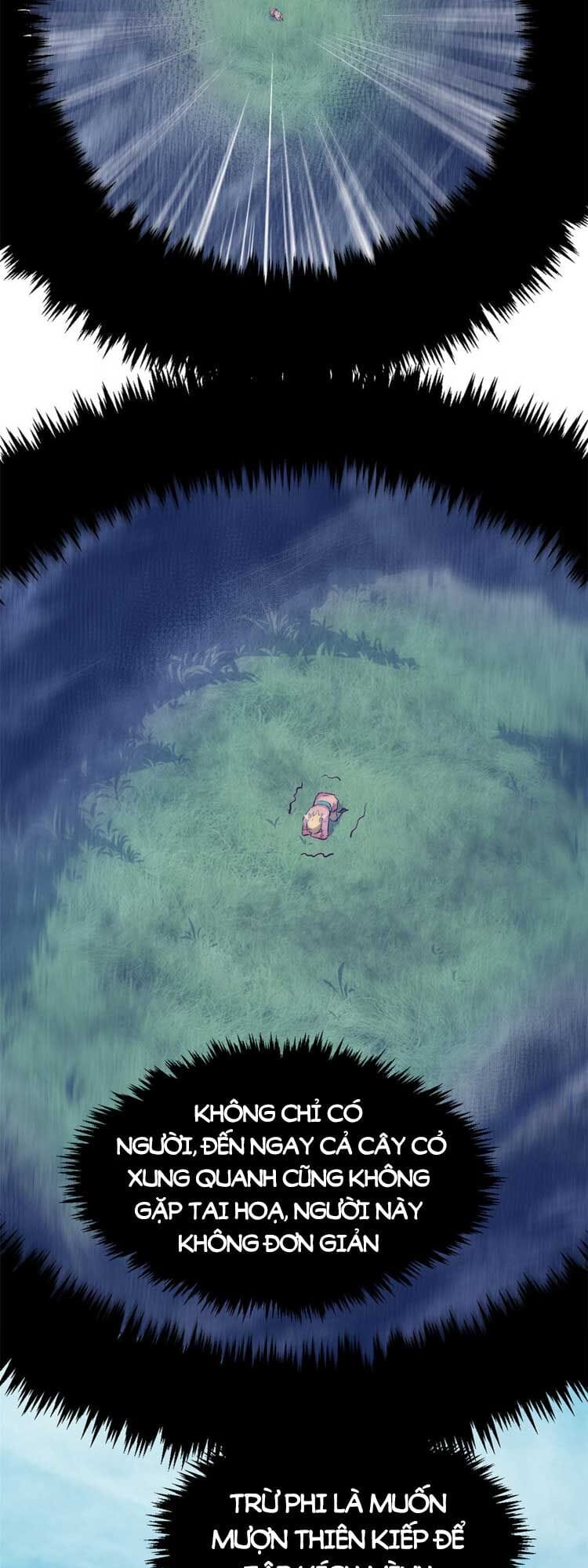 Truyện Tranh Đỉnh Cấp Khí Vận, Lặng Lẽ Tu Luyện Ngàn Năm trang 6
