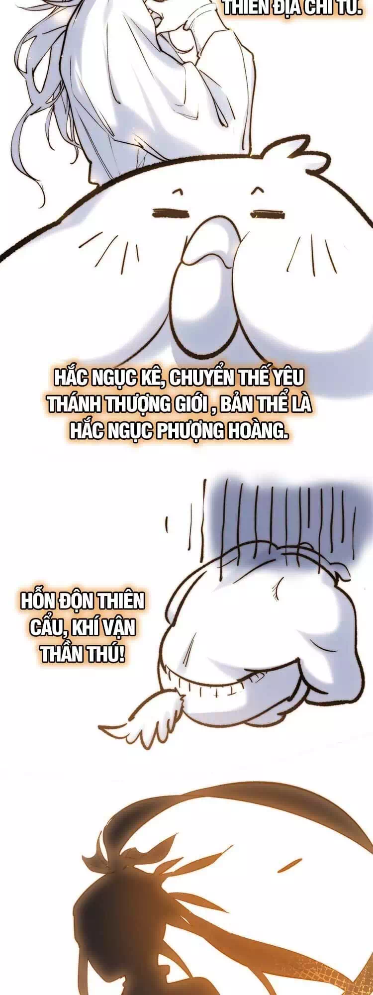 Truyện Tranh Đỉnh Cấp Khí Vận, Lặng Lẽ Tu Luyện Ngàn Năm trang 6