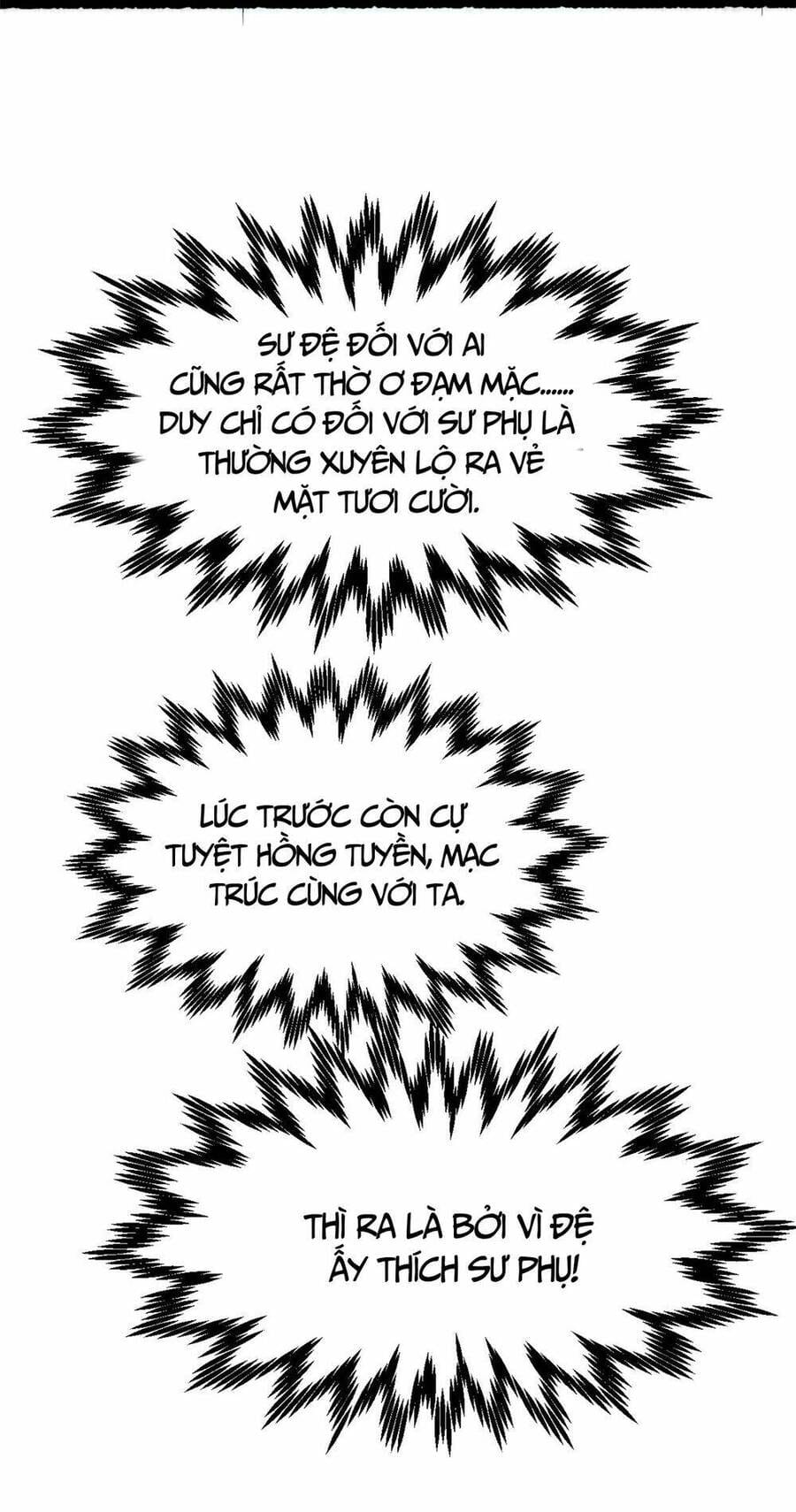 Truyện Tranh Đỉnh Cấp Khí Vận, Lặng Lẽ Tu Luyện Ngàn Năm trang 6