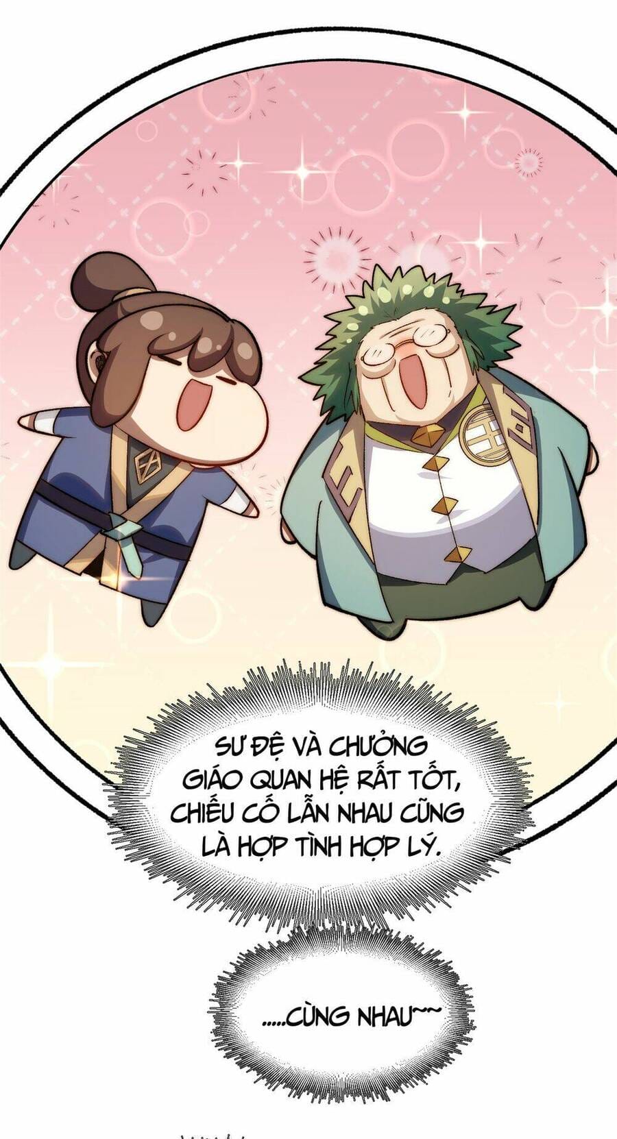 Truyện Tranh Đỉnh Cấp Khí Vận, Lặng Lẽ Tu Luyện Ngàn Năm trang 6