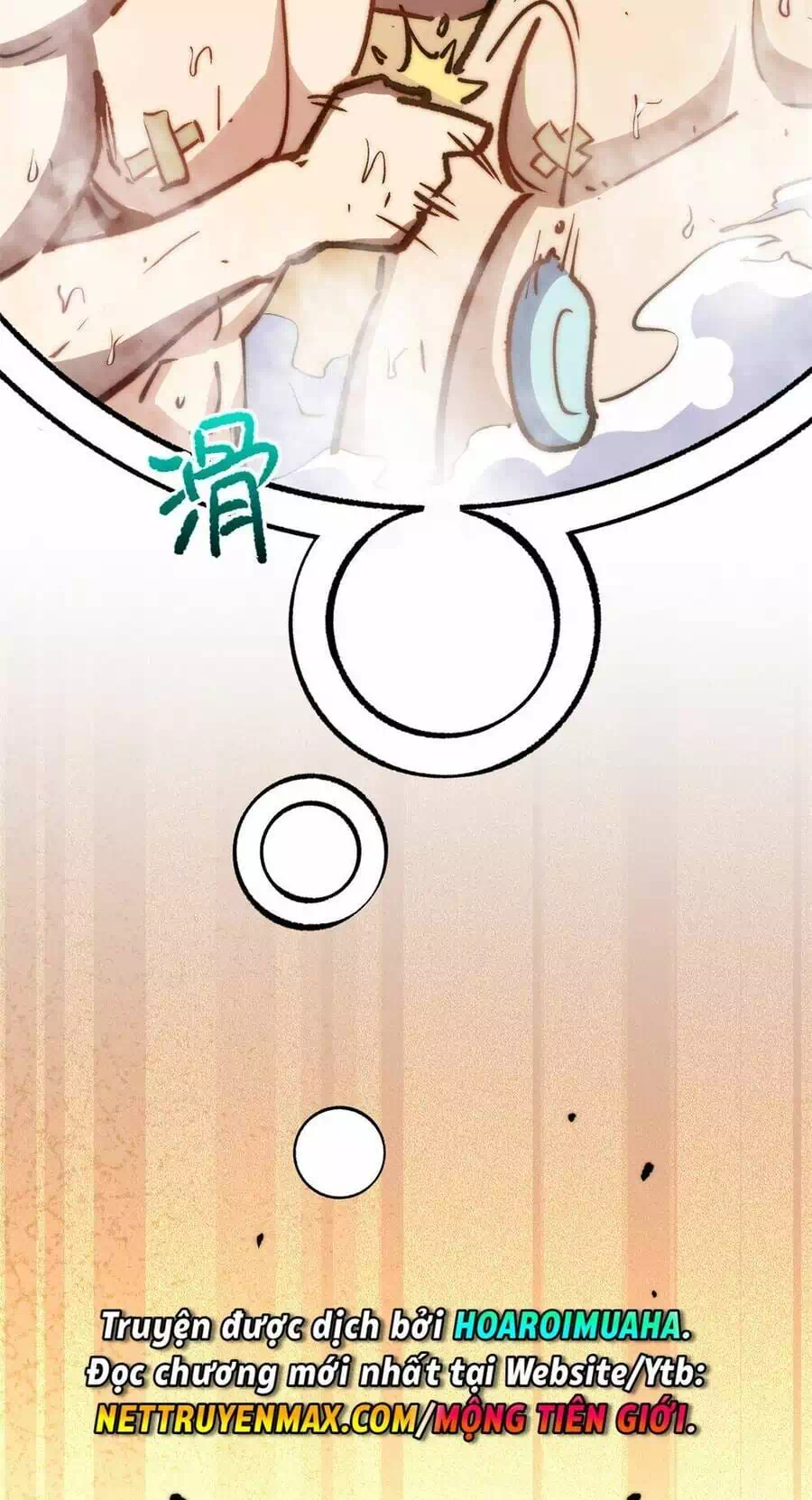 Truyện Tranh Đỉnh Cấp Khí Vận, Lặng Lẽ Tu Luyện Ngàn Năm trang 6