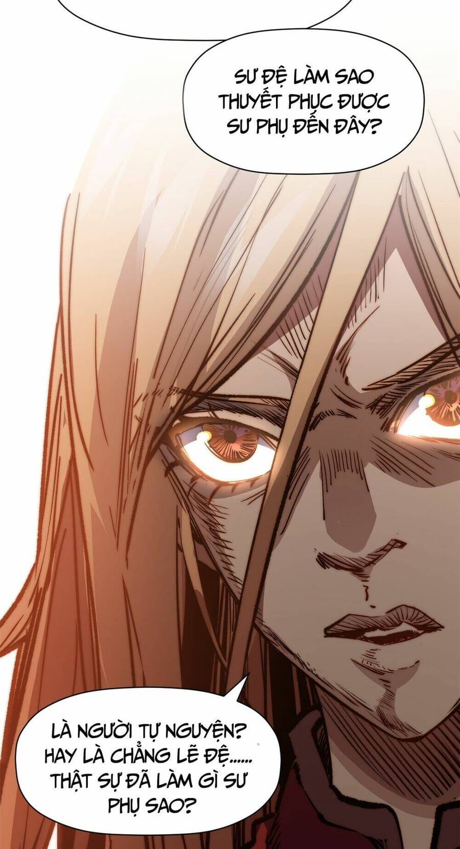 Truyện Tranh Đỉnh Cấp Khí Vận, Lặng Lẽ Tu Luyện Ngàn Năm trang 6