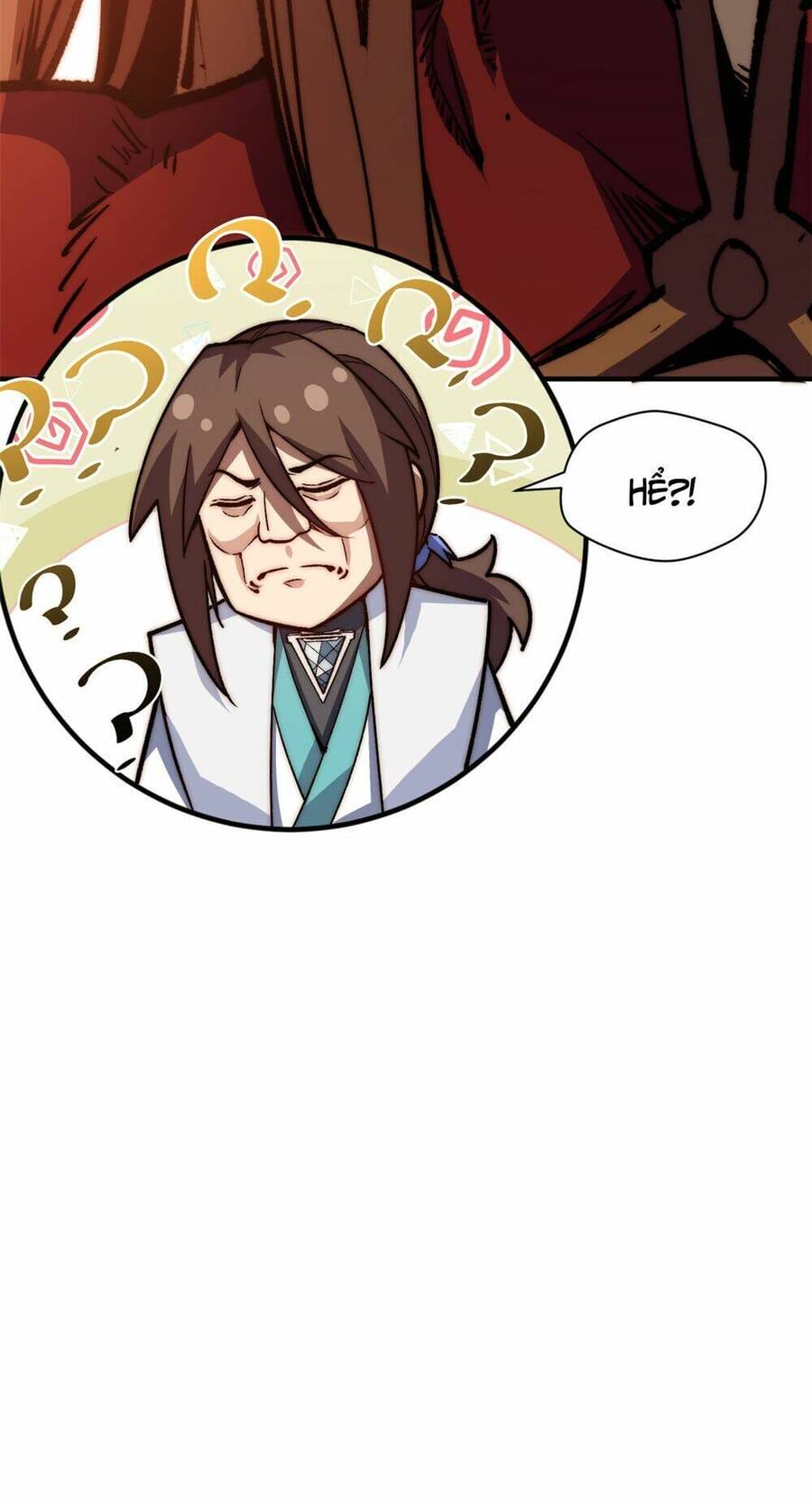 Truyện Tranh Đỉnh Cấp Khí Vận, Lặng Lẽ Tu Luyện Ngàn Năm trang 6