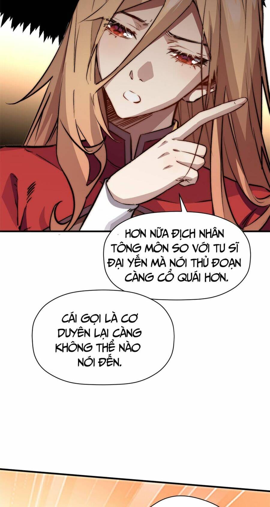 Truyện Tranh Đỉnh Cấp Khí Vận, Lặng Lẽ Tu Luyện Ngàn Năm trang 6