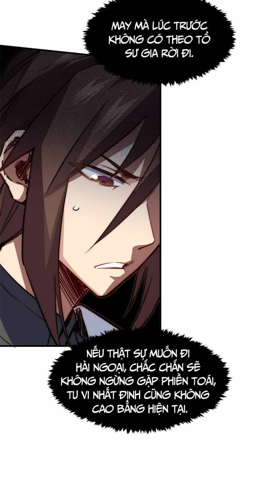 Truyện Tranh Đỉnh Cấp Khí Vận, Lặng Lẽ Tu Luyện Ngàn Năm trang 6