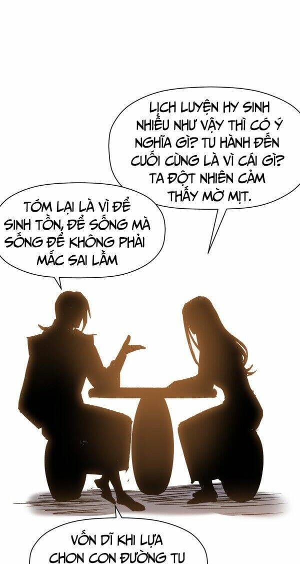 Truyện Tranh Đỉnh Cấp Khí Vận, Lặng Lẽ Tu Luyện Ngàn Năm trang 6