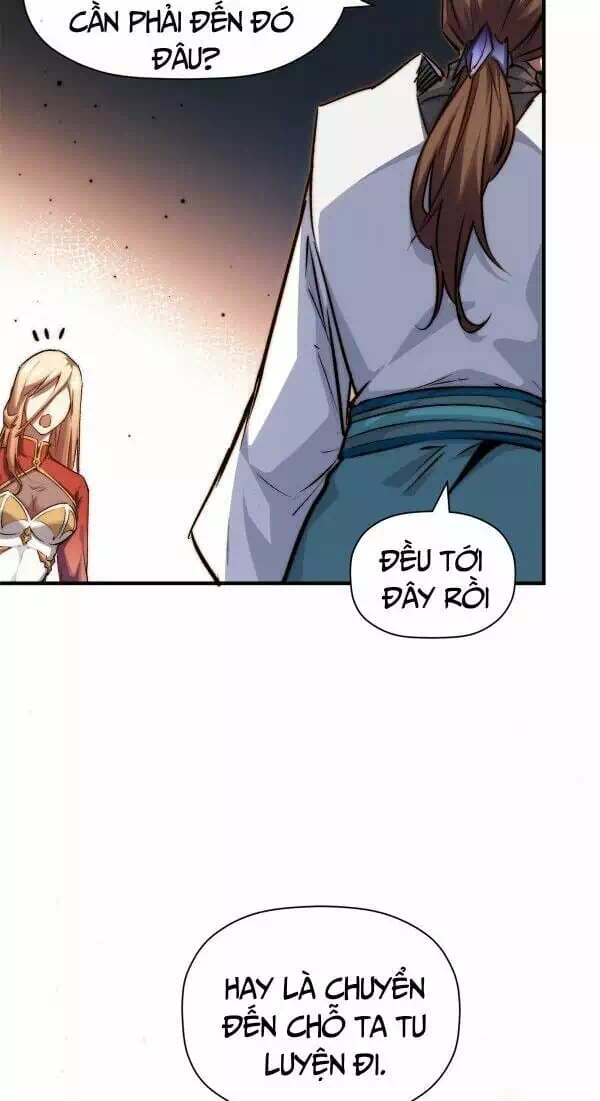 Truyện Tranh Đỉnh Cấp Khí Vận, Lặng Lẽ Tu Luyện Ngàn Năm trang 6
