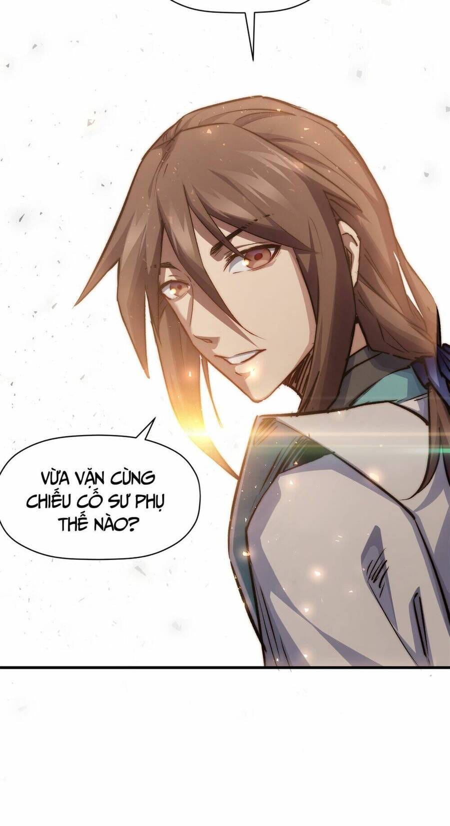 Truyện Tranh Đỉnh Cấp Khí Vận, Lặng Lẽ Tu Luyện Ngàn Năm trang 6