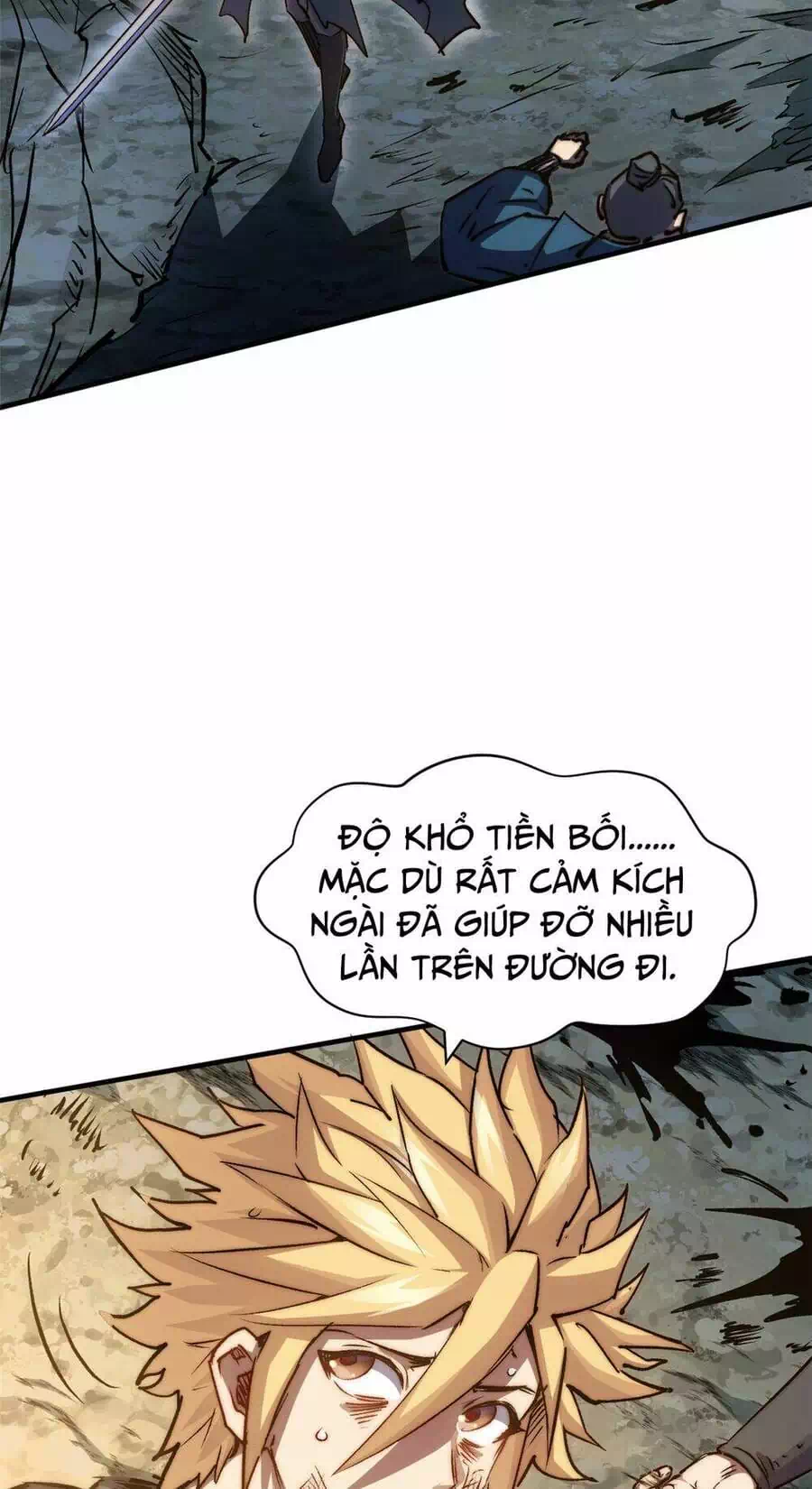 Truyện Tranh Đỉnh Cấp Khí Vận, Lặng Lẽ Tu Luyện Ngàn Năm trang 6