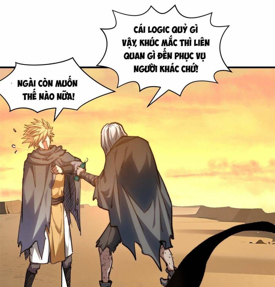 Truyện Tranh Đỉnh Cấp Khí Vận, Lặng Lẽ Tu Luyện Ngàn Năm trang 6