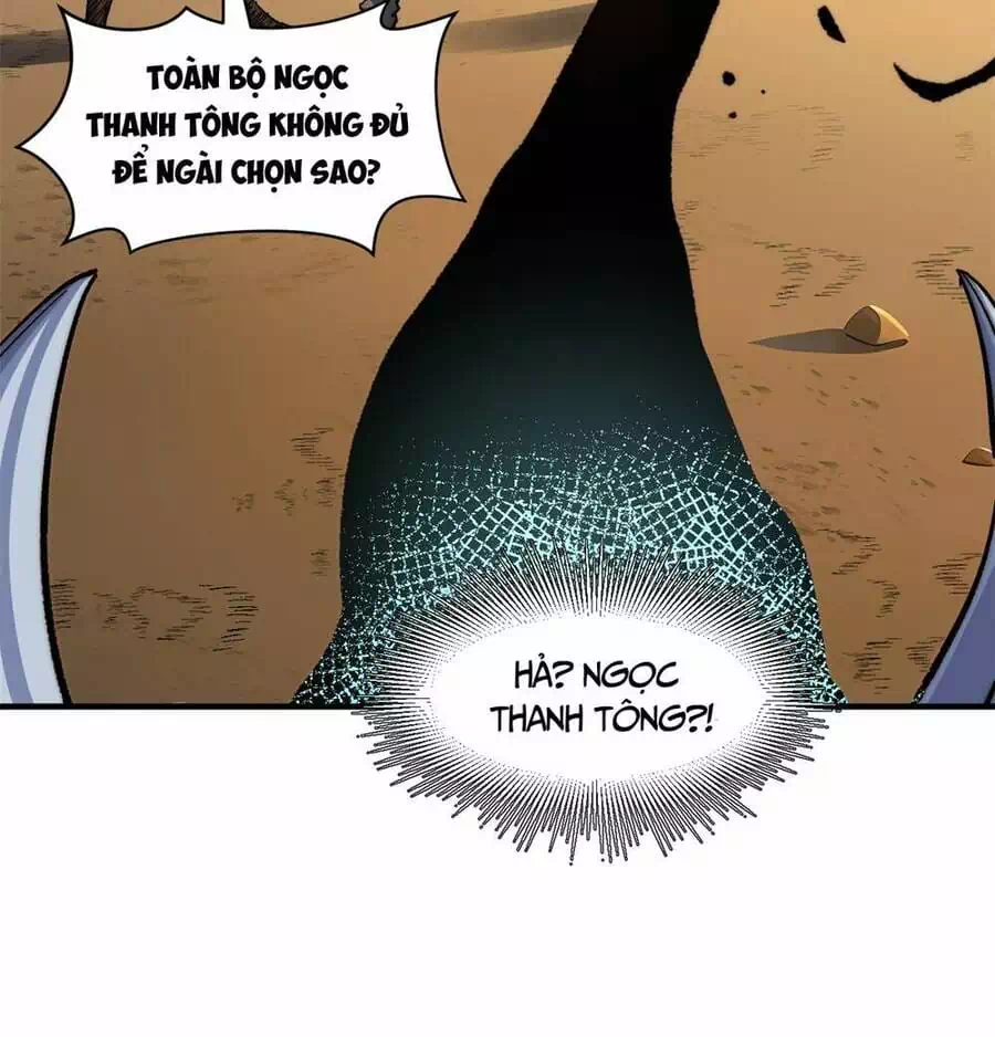 Truyện Tranh Đỉnh Cấp Khí Vận, Lặng Lẽ Tu Luyện Ngàn Năm trang 6
