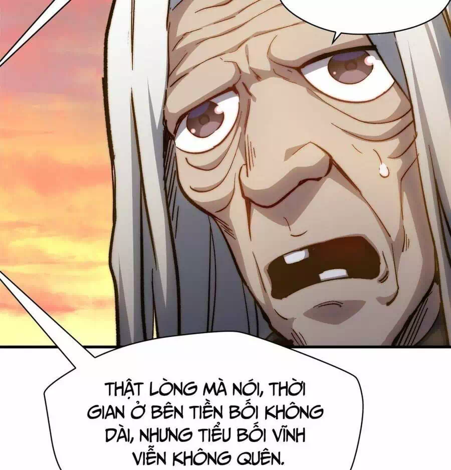 Truyện Tranh Đỉnh Cấp Khí Vận, Lặng Lẽ Tu Luyện Ngàn Năm trang 6