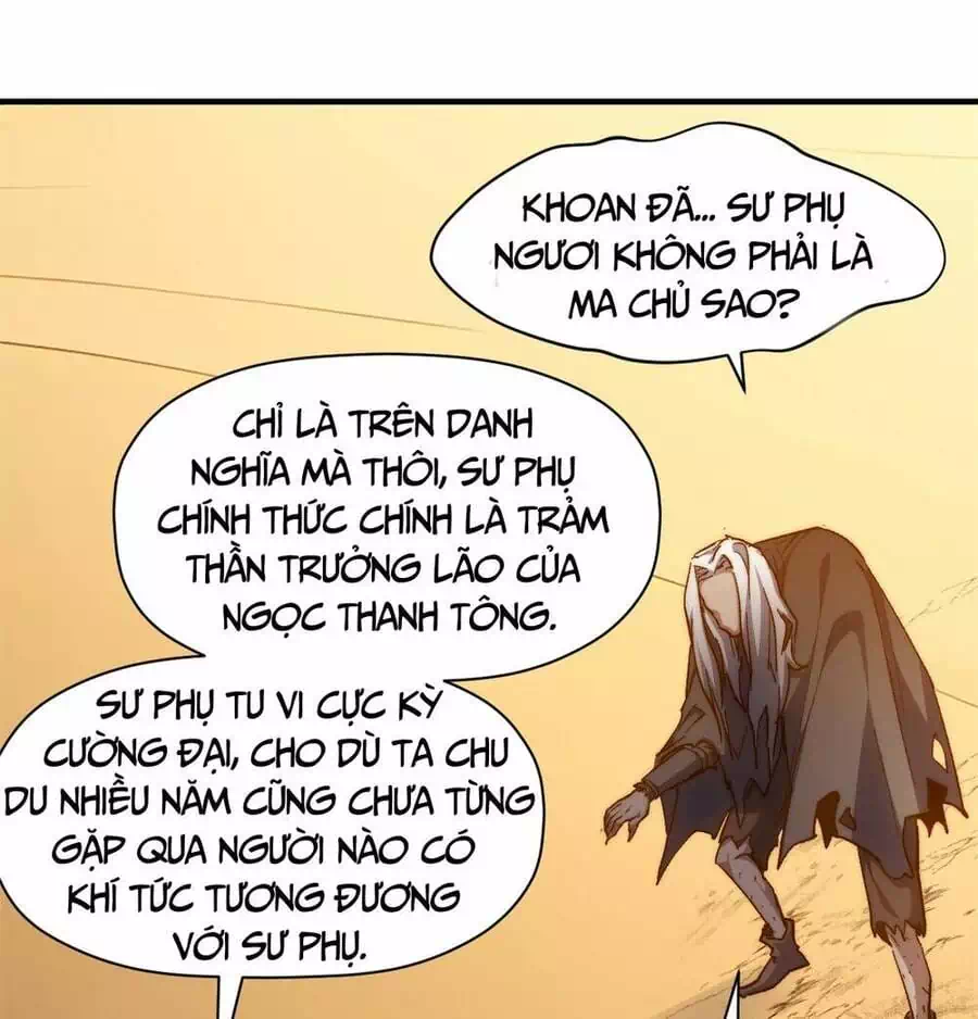 Truyện Tranh Đỉnh Cấp Khí Vận, Lặng Lẽ Tu Luyện Ngàn Năm trang 6