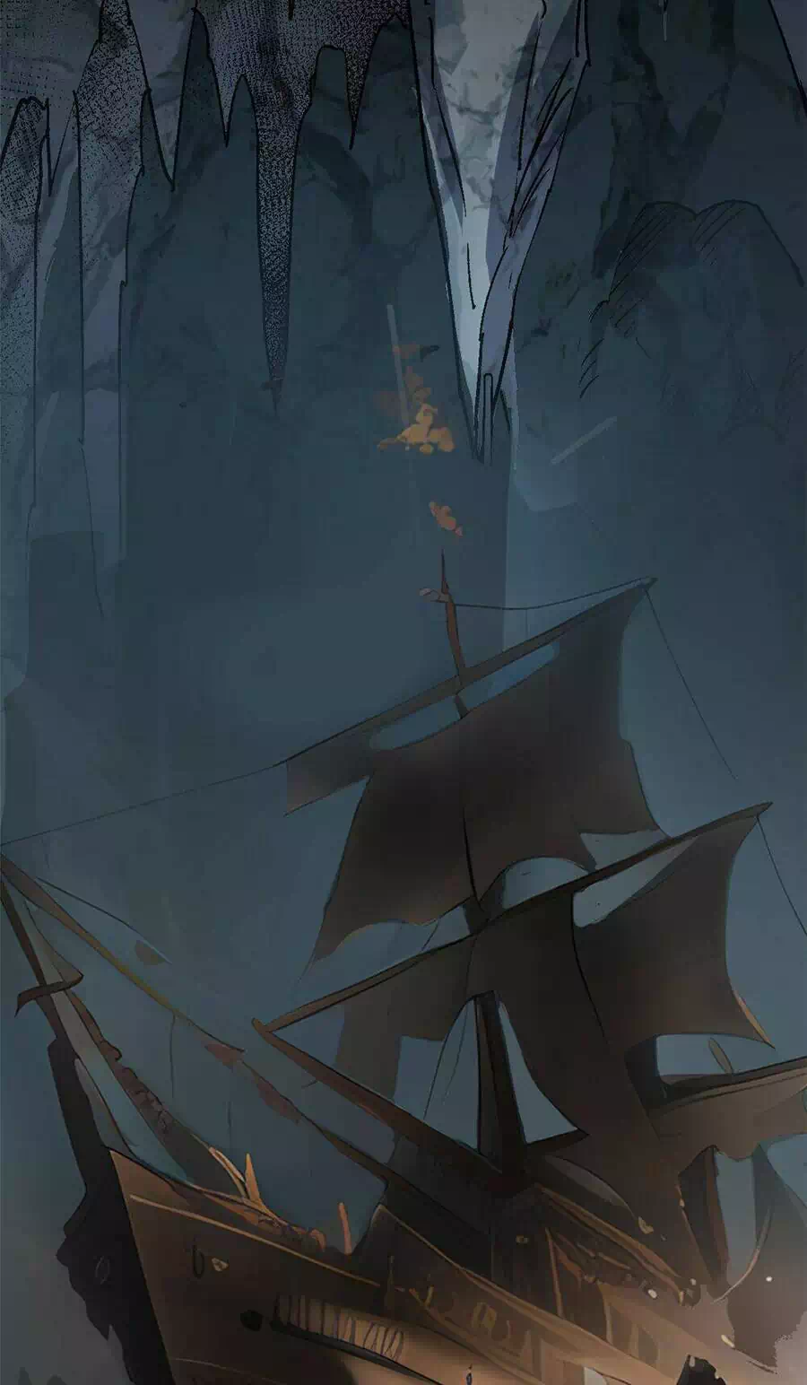 Truyện Tranh Đỉnh Cấp Khí Vận, Lặng Lẽ Tu Luyện Ngàn Năm trang 6