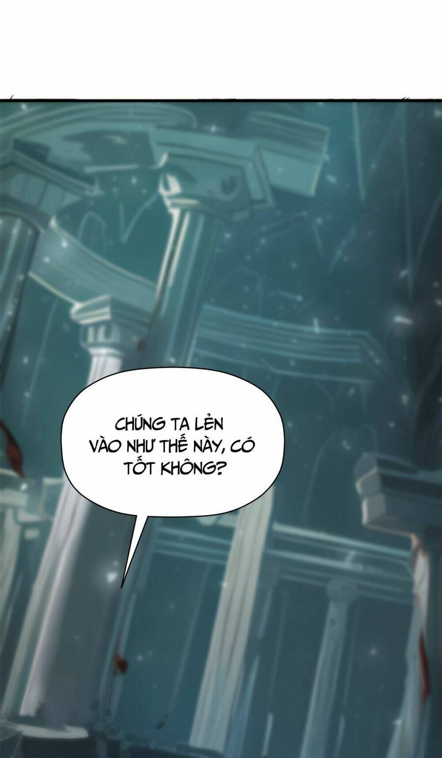 Truyện Tranh Đỉnh Cấp Khí Vận, Lặng Lẽ Tu Luyện Ngàn Năm trang 6