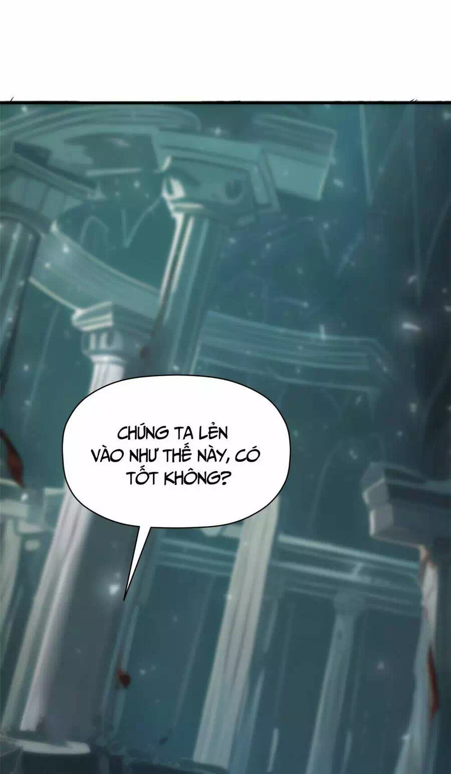 Truyện Tranh Đỉnh Cấp Khí Vận, Lặng Lẽ Tu Luyện Ngàn Năm trang 6