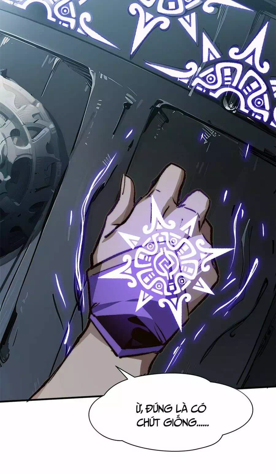 Truyện Tranh Đỉnh Cấp Khí Vận, Lặng Lẽ Tu Luyện Ngàn Năm trang 6