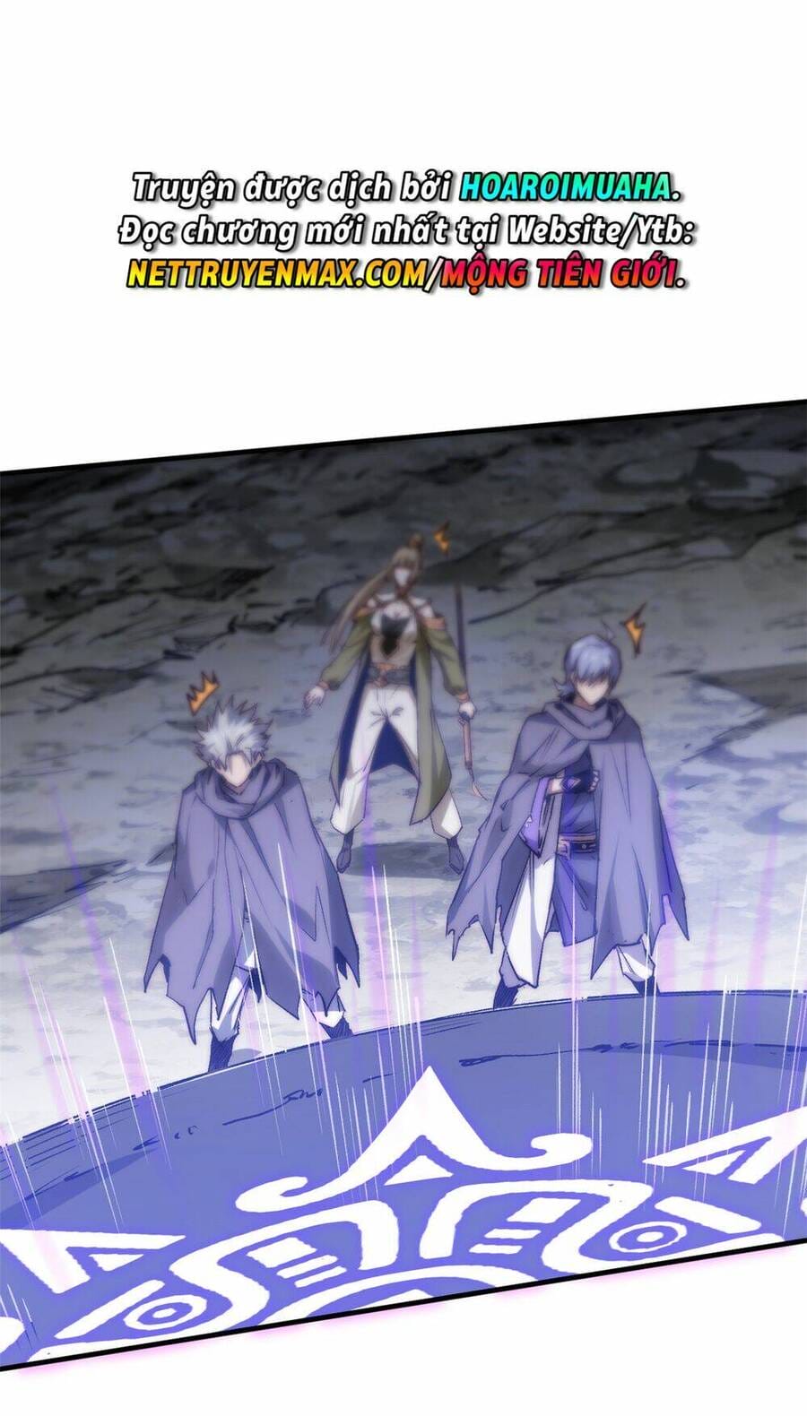 Truyện Tranh Đỉnh Cấp Khí Vận, Lặng Lẽ Tu Luyện Ngàn Năm trang 6