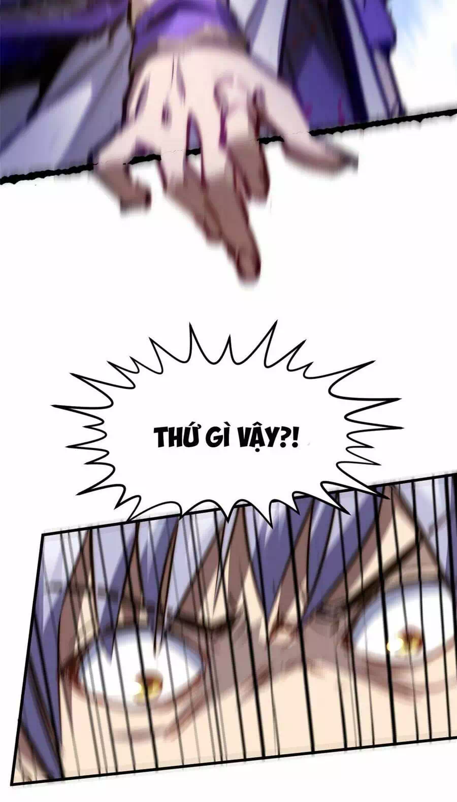 Truyện Tranh Đỉnh Cấp Khí Vận, Lặng Lẽ Tu Luyện Ngàn Năm trang 6